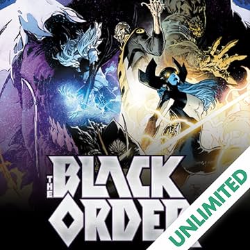 Black Order (2018-2019)